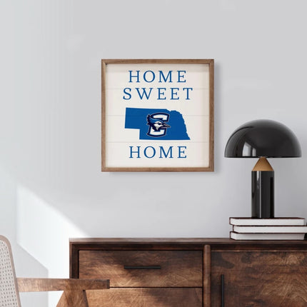 Creighton BlueJays Wall Art