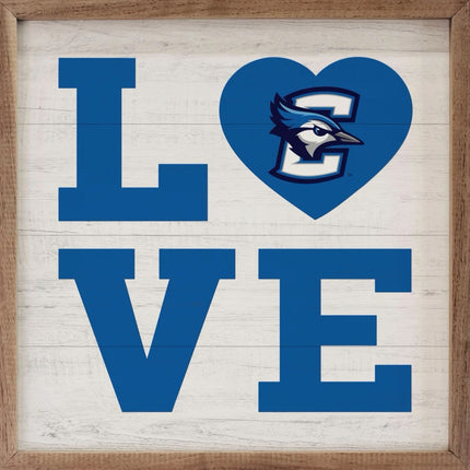 Creighton BlueJays Wall Art