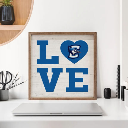 Creighton BlueJays Wall Art