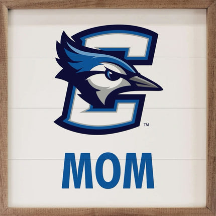 Creighton BlueJays Wall Art