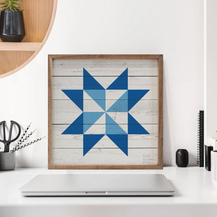 Creighton BlueJays Wall Art