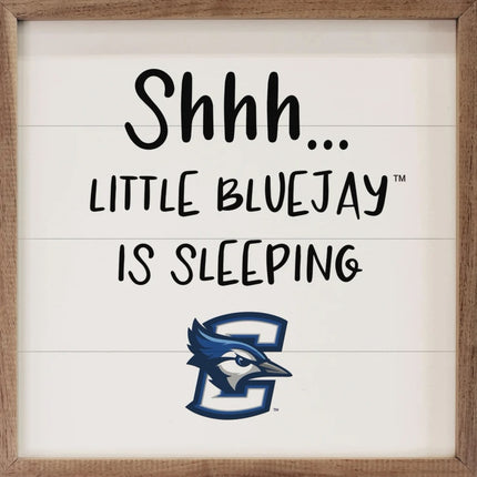 Creighton BlueJays Wall Art
