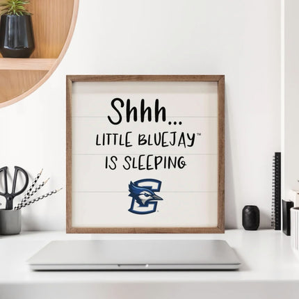 Creighton BlueJays Wall Art