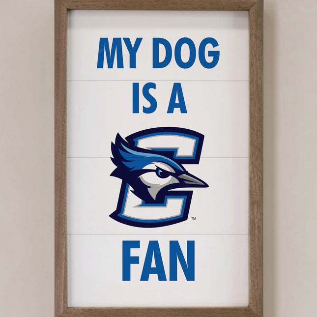 Creighton BlueJays Wall Art