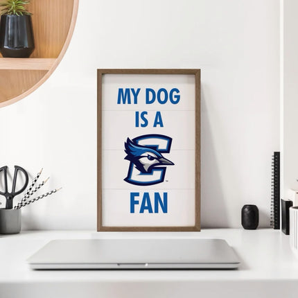 Creighton BlueJays Wall Art