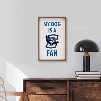 Creighton BlueJays Wall Art