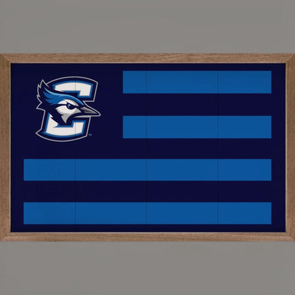 Creighton BlueJays Wall Art