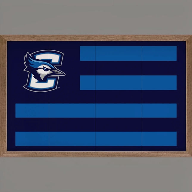 Creighton BlueJays Wall Art