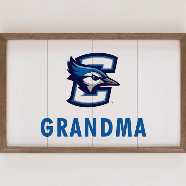 Creighton BlueJays Wall Art