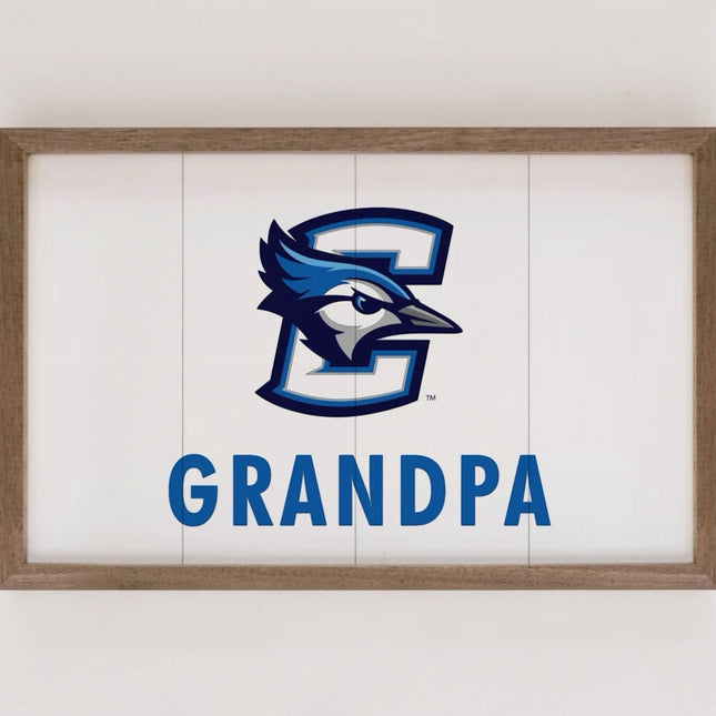 Creighton BlueJays Wall Art