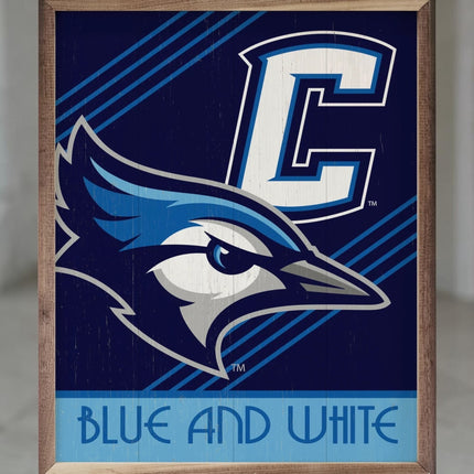 Creighton BlueJays Wall Art