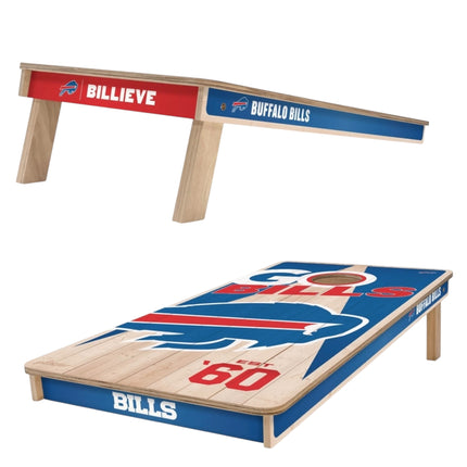 Buffalo Bills Cornhole Boards 2x4
