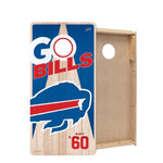 Load image into Gallery viewer, Buffalo Bills Cornhole Boards 2x4 (Copy)
