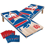Load image into Gallery viewer, Buffalo Bills Cornhole Boards 2x4 (Copy)
