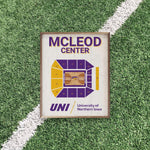 Load image into Gallery viewer, Northern Iowa Panthers Artwork | Northern Iowa Wall Art (Officially Licensed)
