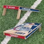 Load image into Gallery viewer, Gonzaga Bulldogs Cornhole Boards 2x4 (Officially Licensed)
