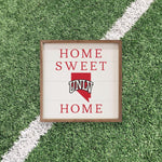 Load image into Gallery viewer, UNLV Rebels Artwork | UNLV Rebels Wall Art (Officially Licensed)Square
