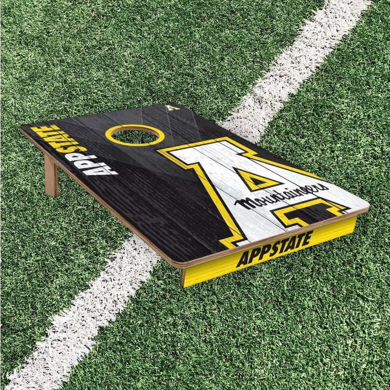 Appalachian State Mountaineers  Cornhole Boards 2x3 (Officially Licensed)