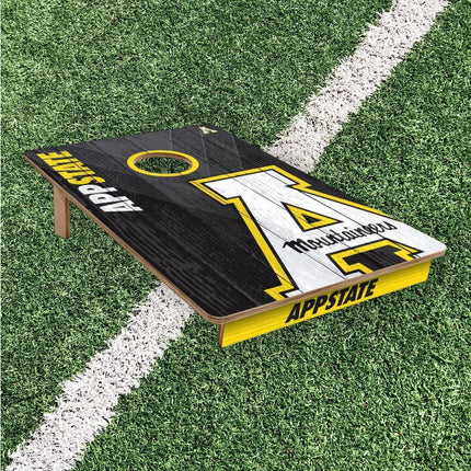 Appalachian State Mountaineers  Cornhole Boards 2x3 (Officially Licensed)