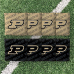 Load image into Gallery viewer, Purdue Boilermakers Cornhole Boards 2x4 (Officially Licensed)
