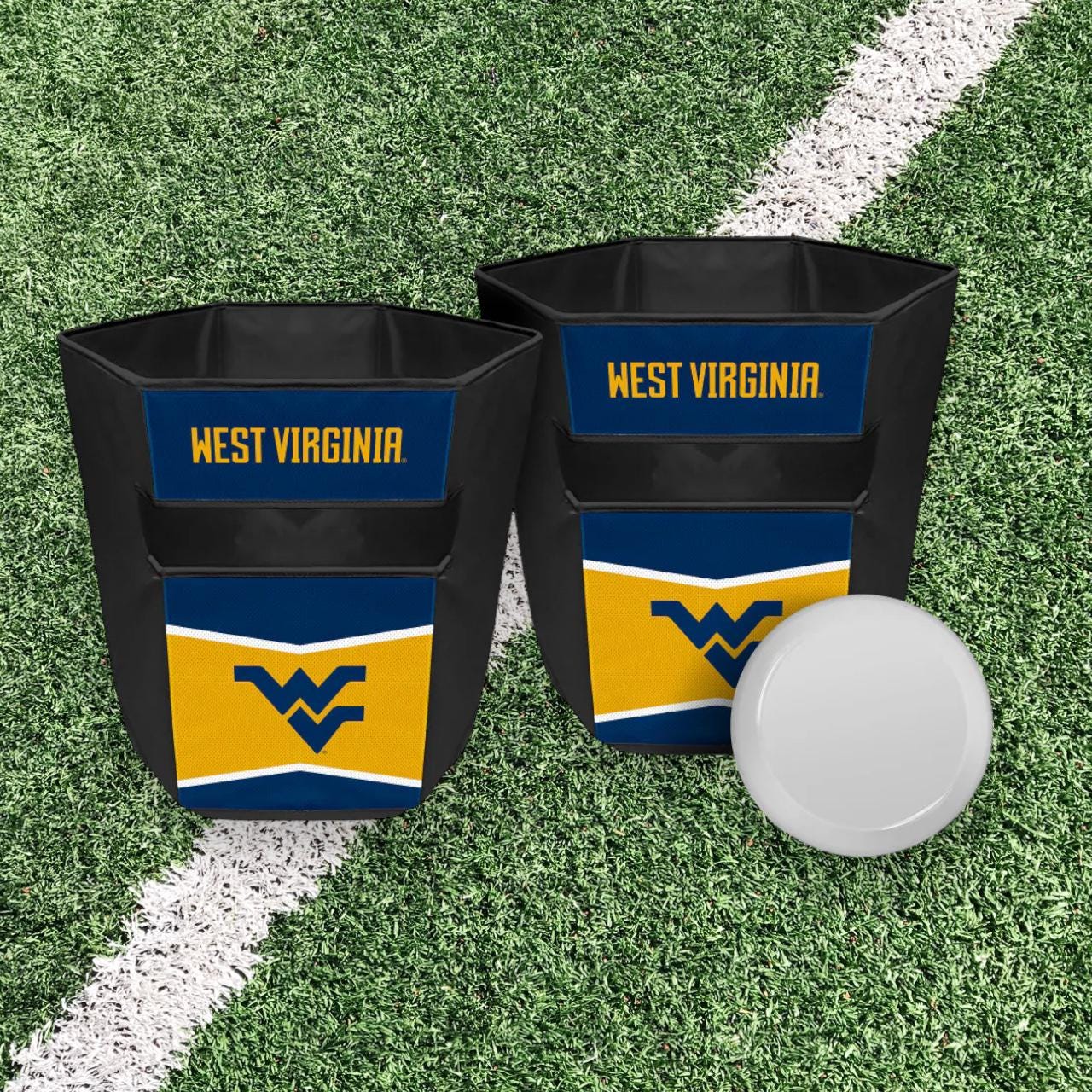 West Virginia Mountaineers Disc Duel | Officially Licensed