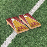 Load image into Gallery viewer, Minnesota Golden Gophers Cornhole Boards 2x4 | Officially Licensed
