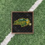 Load image into Gallery viewer, North Dakota State Bison Artwork | North Dakota State Bison Wall Art (Officially Licensed)
