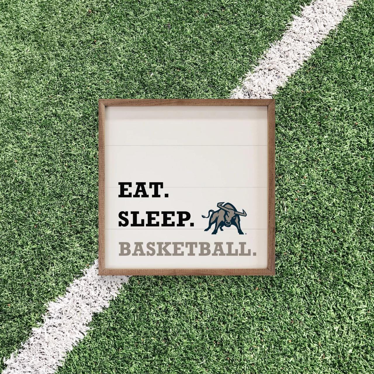 Utah State Aggies Artwork | Utah State Aggies Wall Art (Officially Licensed)Square