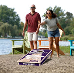 Load image into Gallery viewer, Kansas State Wildcats Cornhole Boards 2x4 (Officially Licensed)
