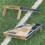 Load image into Gallery viewer, Georgia Tech Yellow Jackets Cornhole Boards 2x4 (Officially Licensed)
