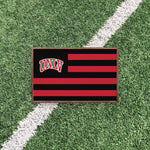 Load image into Gallery viewer, UNLV Rebels Artwork | UNLV Rebels Wall Art (Officially Licensed) Block
