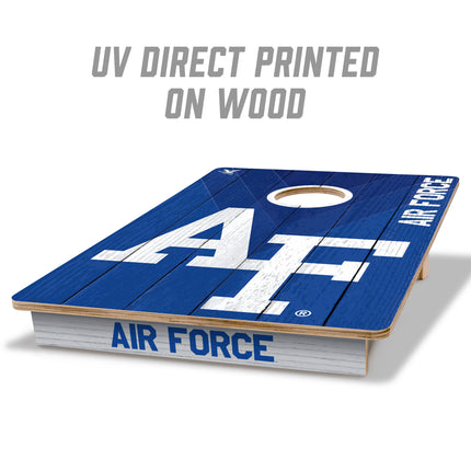 Air Force Falcons 2x3 Cornhole