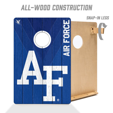 Air Force Falcons 2x3 Cornhole