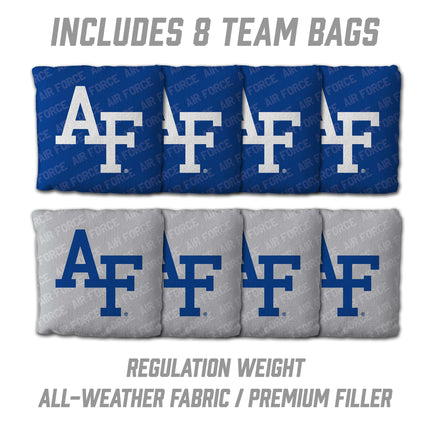 Air Force Falcons 2x3 Cornhole