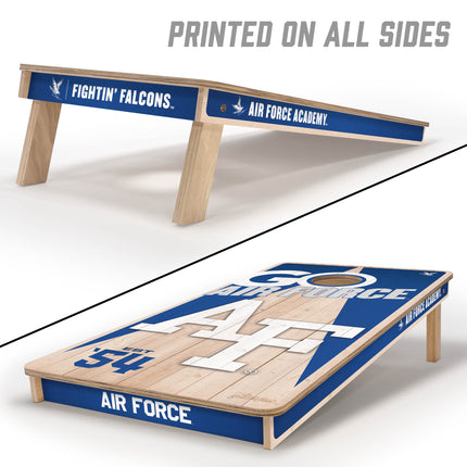 Air Force Falcons 2x4 Cornhole Boards