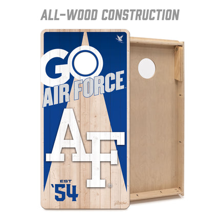 Air Force Falcons 2x4 Cornhole Boards