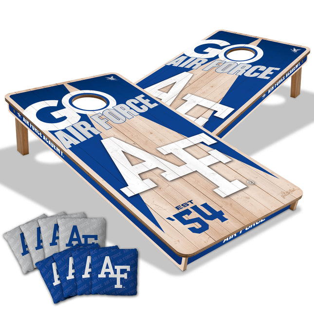 Air Force Falcons 2x4 Cornhole Boards
