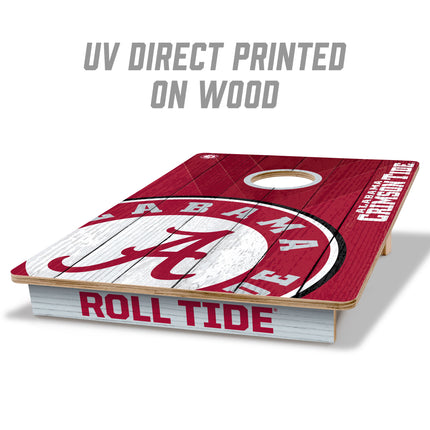 Alabama Crimson Tide 2x3 Cornhole