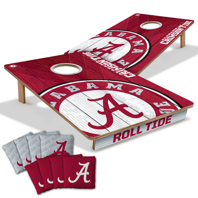 Alabama Crimson Tide 2x3 Cornhole