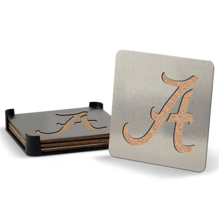 Air Force Falcons (4) Boaster Drink Coasters