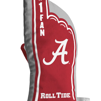 Alabama Crimson Tide #1 Oven Mitt