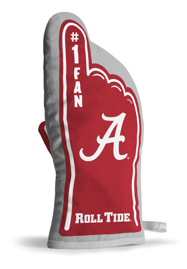 Alabama Crimson Tide #1 Oven Mitt