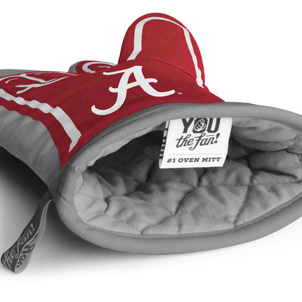 Alabama Crimson Tide #1 Oven Mitt