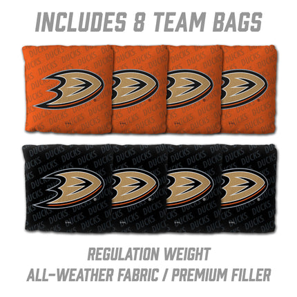 Anaheim Ducks 2x3 Cornhole Boards