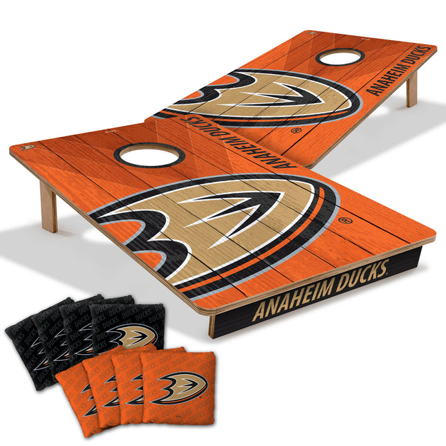 Anaheim Ducks 2x3 Cornhole Boards