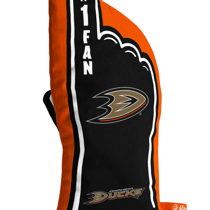 Anaheim Ducks #1 Oven Mitt