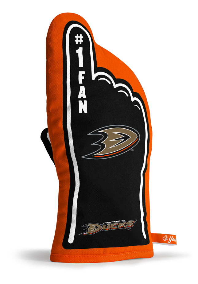 Anaheim Ducks #1 Oven Mitt