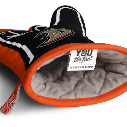 Anaheim Ducks #1 Oven Mitt