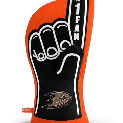 Anaheim Ducks #1 Oven Mitt