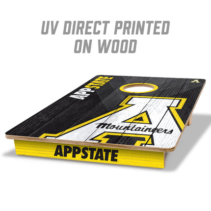 App State Mountaineers 2x3 Cornhole
